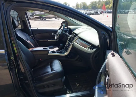 2013 Ford Edge Limited from USA, damaged, VIN 2FMDK4KC1DBB03129